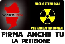 Firma la petizione!