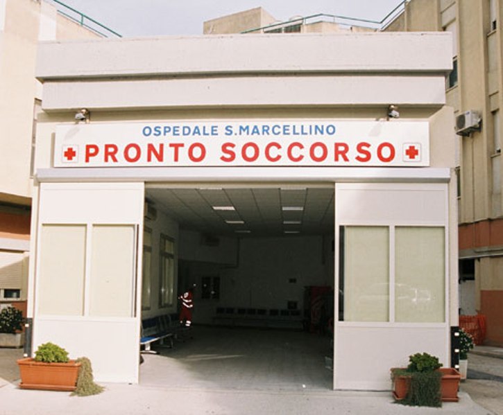 Ospedale SanMarcellino