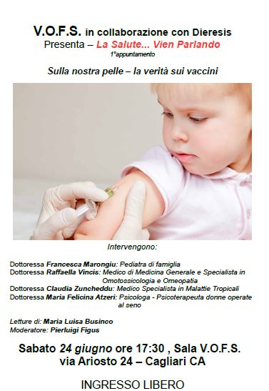 Serata Vaccini 24 giugno 17 1