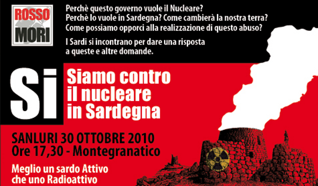 nucleare sanluri