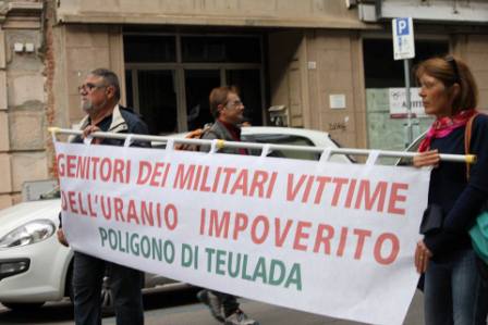 parenti vittime