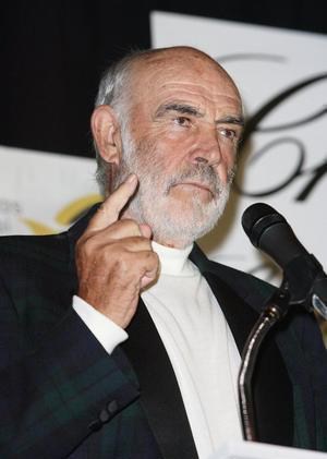 sean connery